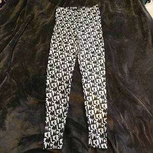 BlackMilk HWMF Fresh Prints Leggings